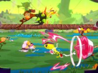 دانلود بازی Battletoads برای کامپیوتر