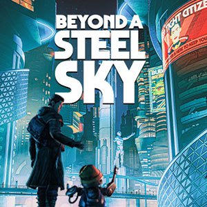 دانلود بازی Beyond a Steel Sky برای کامپیوتر