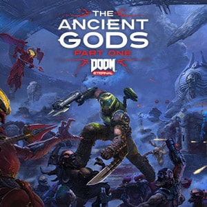 دانلود بازی DOOM Eternal – Deluxe Edition کامپیوتر + آپدیت v03.04.2026