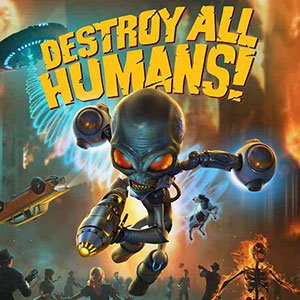 دانلود بازی Destroy All Humans برای کامپیوتر