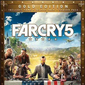دانلود نسخه هک شده بازی Far Cry 5 Gold Edition v1.15 برای PS4