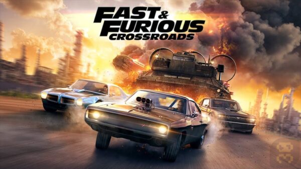 دانلود بازی Fast and Furious Crossroads برای کامپیوتر