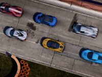 دانلود نسخه هک شده بازی Fast and Furious Crossroads برای PS4
