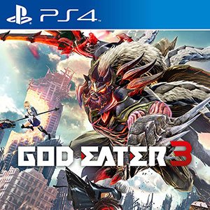 دانلود نسخه هک شده بازی GOD EATER 3 v2.01 برای PS4