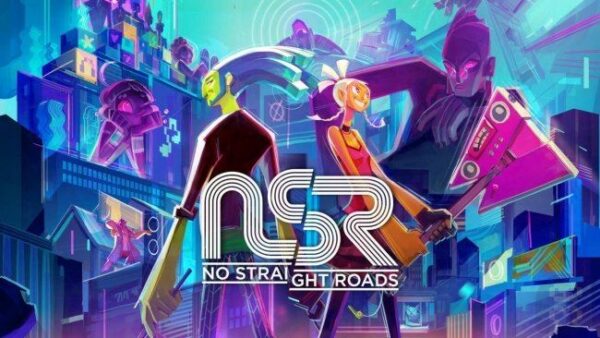 دانلود بازی No Straight Roads برای کامپیوتر