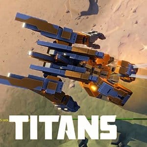 دانلود بازی Planetary Annihilation TITANS برای کامپیوتر