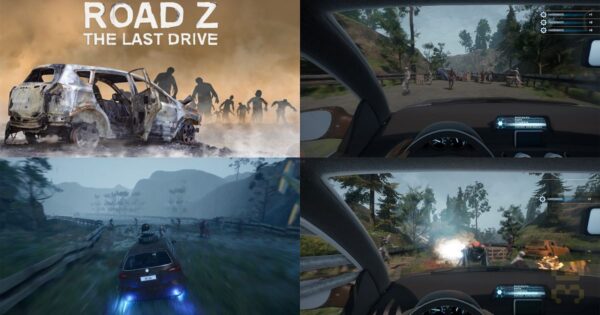 دانلود بازی Road Z The Last Drive برای کامپیوتر