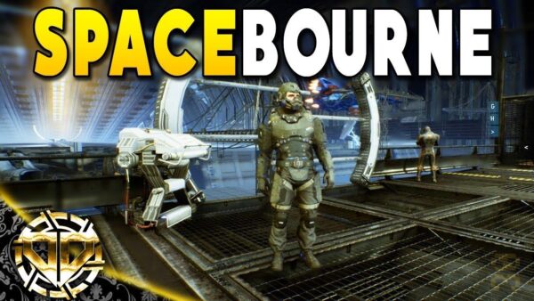 دانلود بازی Spacebourne برای کامپیوتر