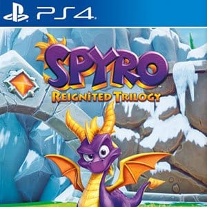 دانلود نسخه هک شده بازی Spyro Reignited Trilogy برای PS4