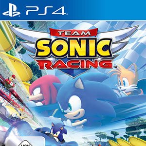 دانلود نسخه هک شده بازی Team Sonic Racing v1.02 برای PS4