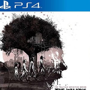 دانلود نسخه هکی بازی The Walking Dead The Telltale Definitive Series برای PS4