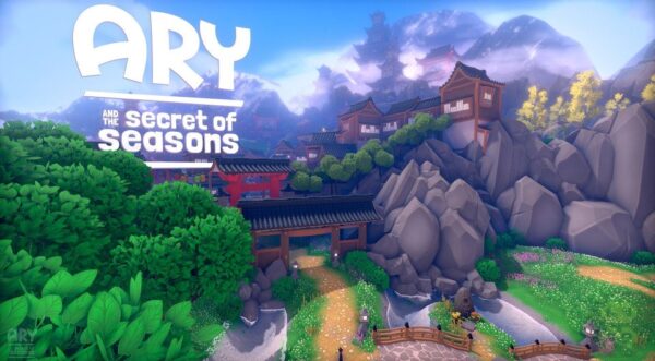 دانلود بازی Ary and the secret of seasons برای کامپیوتر