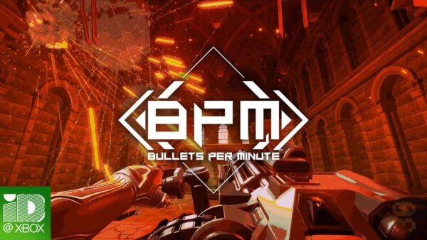 دانلود بازی BPM BULLETS PER MINUTE برای کامپیوتر + آپدیت
