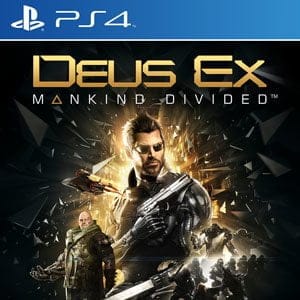 دانلود نسخه هک شده بازی Deus Ex Mankind Divided برای PS4
