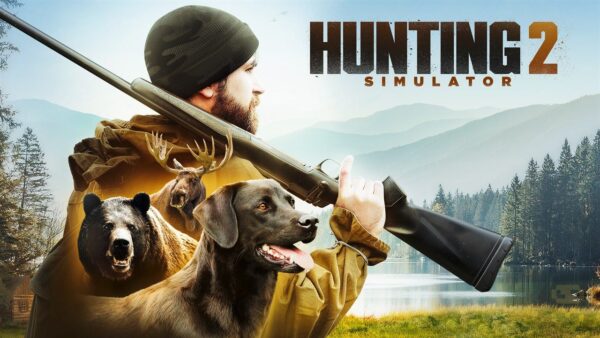 دانلود بازی Hunting Simulator 2 برای کامپیوتر