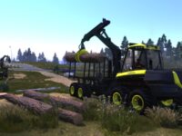 دانلود بازی Lumberjacks Dynasty v1.09.1 کامپیوتر