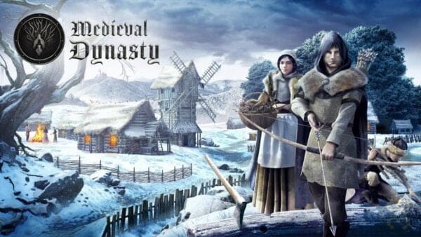 دانلود بازی Medieval Dynasty کامپیوتر + آپدیت v2.6.0.1