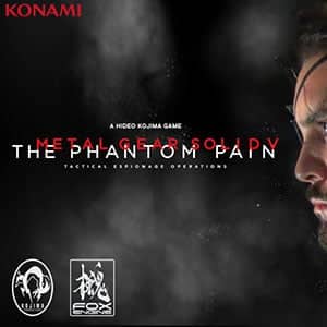 دانلود بازی Metal Gear Solid V: The Phantom Pain – Complete کامپیوتر