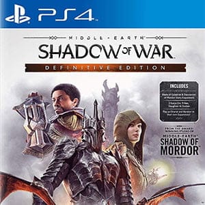 دانلود نسخه هک شده بازی Middle-earth Shadow of War برای PS4