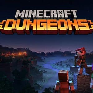 دانلود بازی ماینکرافت کامپیوتر Minecraft Dungeons + کرک آنلاین