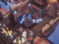 دانلود بازی ماینکرافت کامپیوتر Minecraft Dungeons + کرک آنلاین