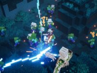 دانلود بازی ماینکرافت کامپیوتر Minecraft Dungeons + کرک آنلاین