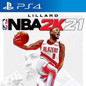 دانلود بازی NBA 2K21 برای PS4 + هک شده