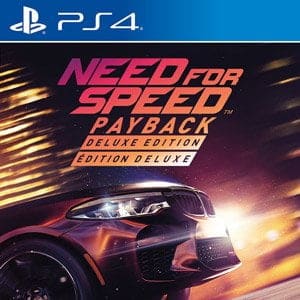 دانلود نسخه هک شده بازی Need for Speed Payback برای PS4