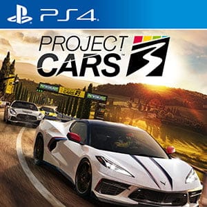 دانلود بازی Project CARS 3 برای PS4 + هک شده