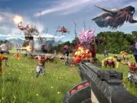 دانلود بازی Serious Sam 4 برای XBOX Series X/S