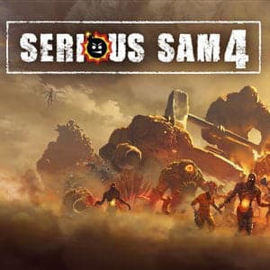 دانلود بازی Serious Sam 4 برای کامپیوتر + آپدیت