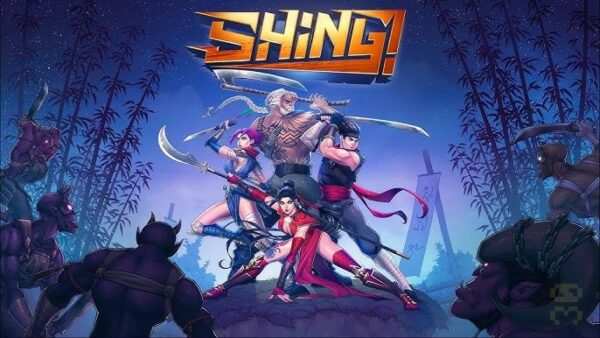 دانلود بازی Shing برای کامپیوتر