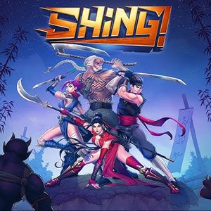 دانلود بازی Shing برای کامپیوتر