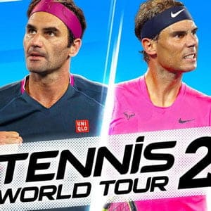 دانلود بازی Tennis World Tour 2 برای کامپیوتر + آپدیت