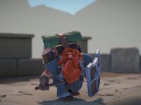 دانلود بازی کامپیوتر The Dungeon Of Naheulbeuk: The Amulet Of Chaos