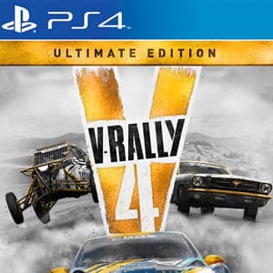 دانلود نسخه هک شده بازی V-Rally 4 برای PS4