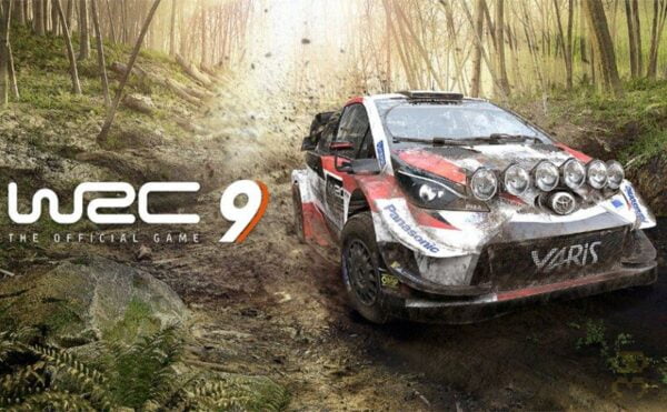 دانلود بازی WRC 9 FIA World Rally Championship برای کامپیوتر + آپدیت
