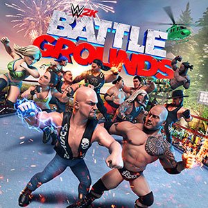دانلود بازی WWE 2K BATTLEGROUNDS برای کامپیوتر