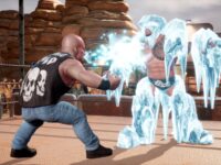 دانلود نسخه هک شده بازی WWE 2K BATTLEGROUNDS برای PS4