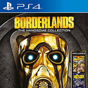 دانلود نسخه هک شده بازی Borderlands 2 The Handsome Collection برای PS4