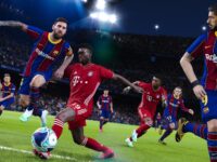 دانلود نسخه هک شده بازی eFootball PES 2021 برای PS4