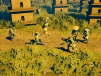 دانلود نسخه هک شده بازی 9 Monkeys of Shaolin برای PS4