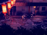 دانلود نسخه هک شده بازی 9 Monkeys of Shaolin برای PS4