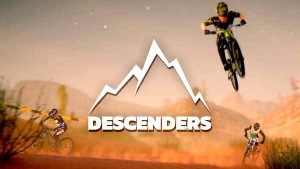 دانلود بازی Descenders برای کامپیوتر