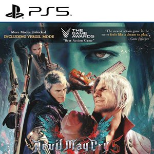 دانلود نسخه هک شده بازی Devil May Cry 5 – Special Edition برای PS5