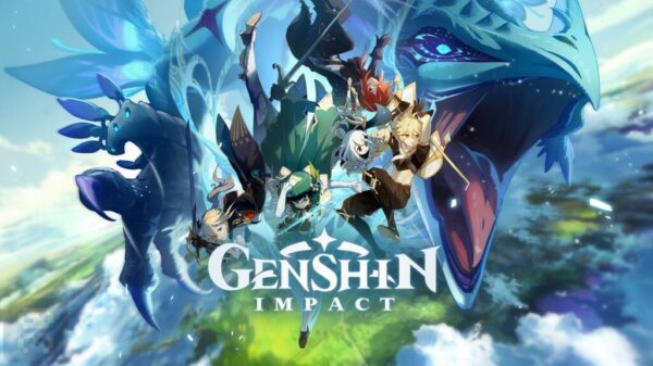 دانلود بازی Genshin Impact برای کامپیوتر