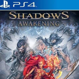 دانلود نسخه هک شده بازی Shadows Awakening برای PS4
