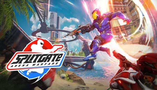 دانلود بازی Splitgate Arena Warfare برای کامیپوتر