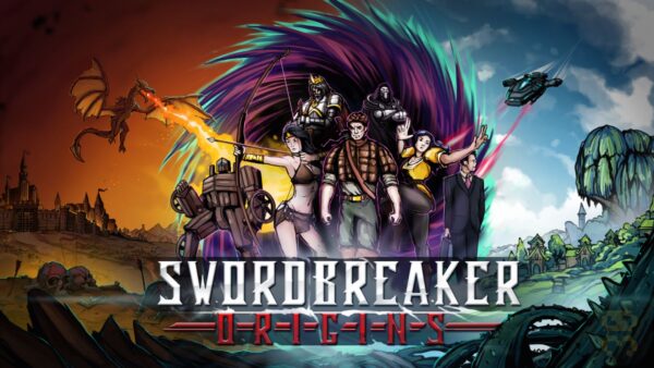 دانلود بازی Swordbreaker Back to The Castle برای کامپیوتر
