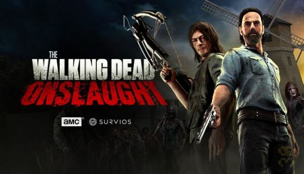 دانلود بازی The Walking Dead Onslaught برای کامپیوتر
